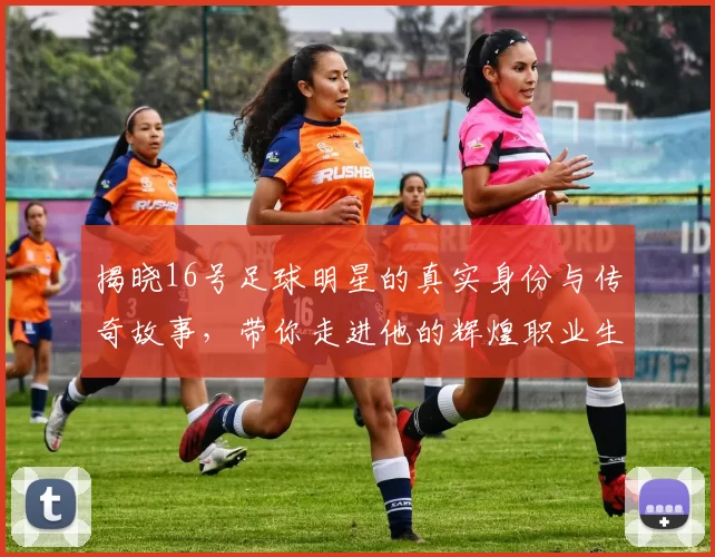 揭晓16号足球明星的真实身份与传奇故事，带你走进他的辉煌职业生涯与个人魅力